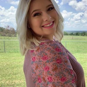 Baylie Paige Boutique Mauve Dress